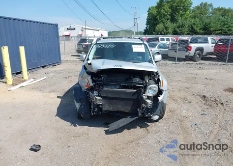 2015 Jeep Renegade Latitude from USA, damaged, VIN ZACCJBBTXFPB31999